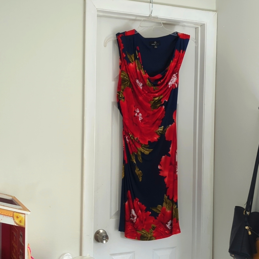Ronni Nicole Dress